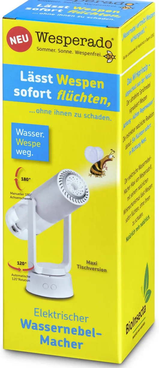 WESPERADO Wassernebel-Macher maxi