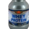 Whey Protein Erdbeere Pulver