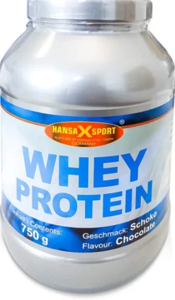 Whey Protein Schoko 750 G Pulver