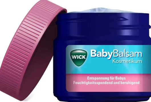 Wick BabyBalsam 50 g