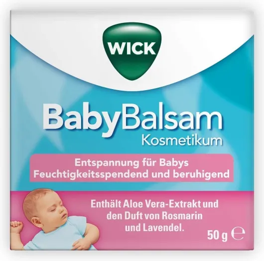 Wick BabyBalsam 50 g