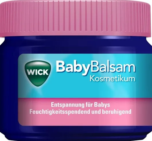 Wick BabyBalsam 50 g