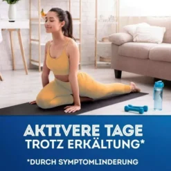 WICK DayMed Kombi Erkältungsgetränk 10 Beutel Pulver