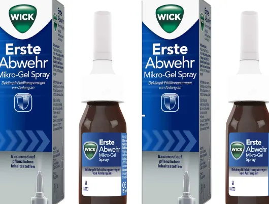 WICK erste Abwehr 2 x 15 ml Nasenspray
