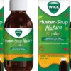 Wick Husten-Sirup Natura Kinder 2 x 140 ml
