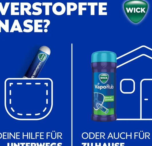 WICK Inhalierstift N - 1 Stift