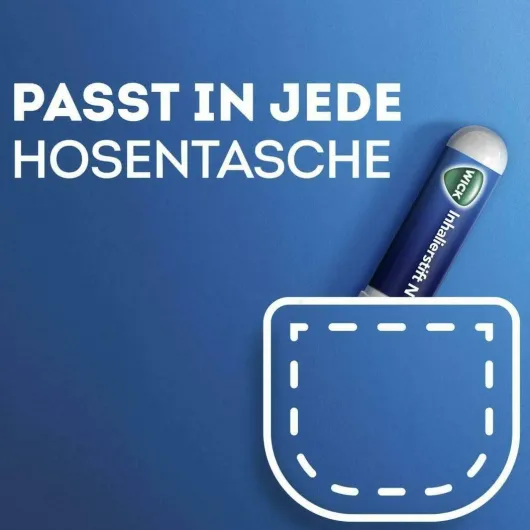 WICK Inhalierstift N - 1 Stift