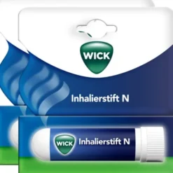 Wick Inhalierstift N - 2 Stifte