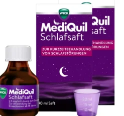 WICK MediQuil Schlafsaft 2 x 90 ml
