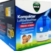 Wick Mini Kompakt Ultraschall Luftbefeuchter