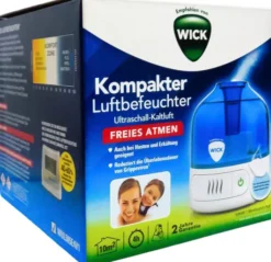 Wick Mini Kompakt Ultraschall Luftbefeuchter