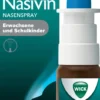 Wick Nasivin Nasenspray Erwachsene und Schulkinder 10 ml