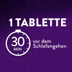 Wick ZzzQuil Gute Nacht Ein- und Durchschlafen 28 Tabletten