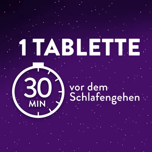 Wick ZzzQuil Gute Nacht Ein- und Durchschlafen 28 Tabletten
