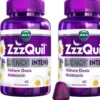 WICK ZzzQuil Gute Nacht Intens 2 x 60 Stück