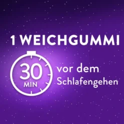 WICK ZzzQuil Gute Nacht Intens 60 Stück