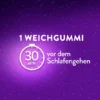 Wick ZzzQuil Gute Nacht Mango & Banane 60 Weichgummis