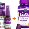 Wick ZzzQuil Gute Nacht 60 Stück + Wick ZzzQuil Gute Nacht Spray 30 ml