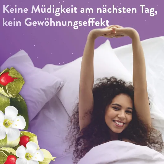 WICK ZzzQuil Gute Nacht+ Stress Balance 28 Tabletten