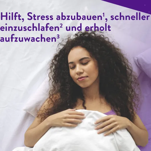 WICK ZzzQuil Gute Nacht+ Stress Balance 28 Tabletten