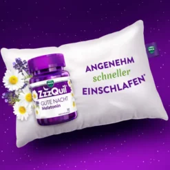 WICK ZzzQuil Gute Nacht 30 Weichgummis