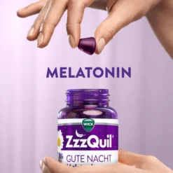 WICK ZzzQuil Gute Nacht 30 Weichgummis