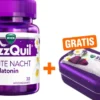 Wick ZzzQuil Gute Nacht 30 Weichgummis + gratis Wick ZzzQuil Reise-Dose 1 Stück