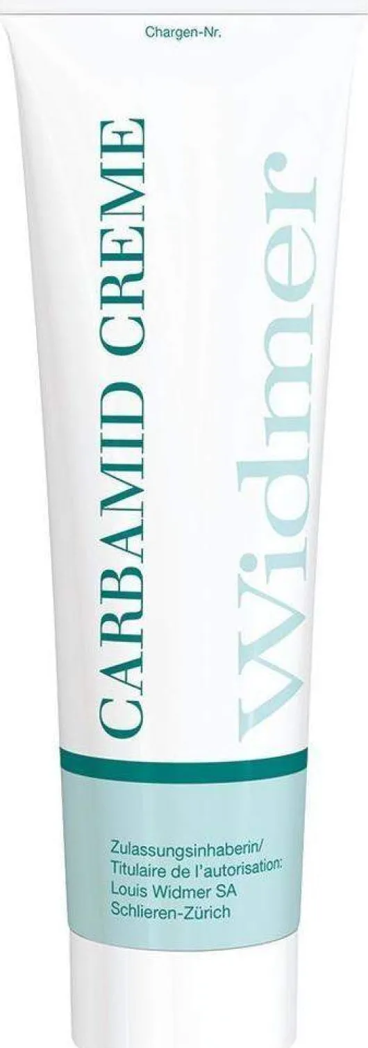 Widmer Carbamid 100 G Creme