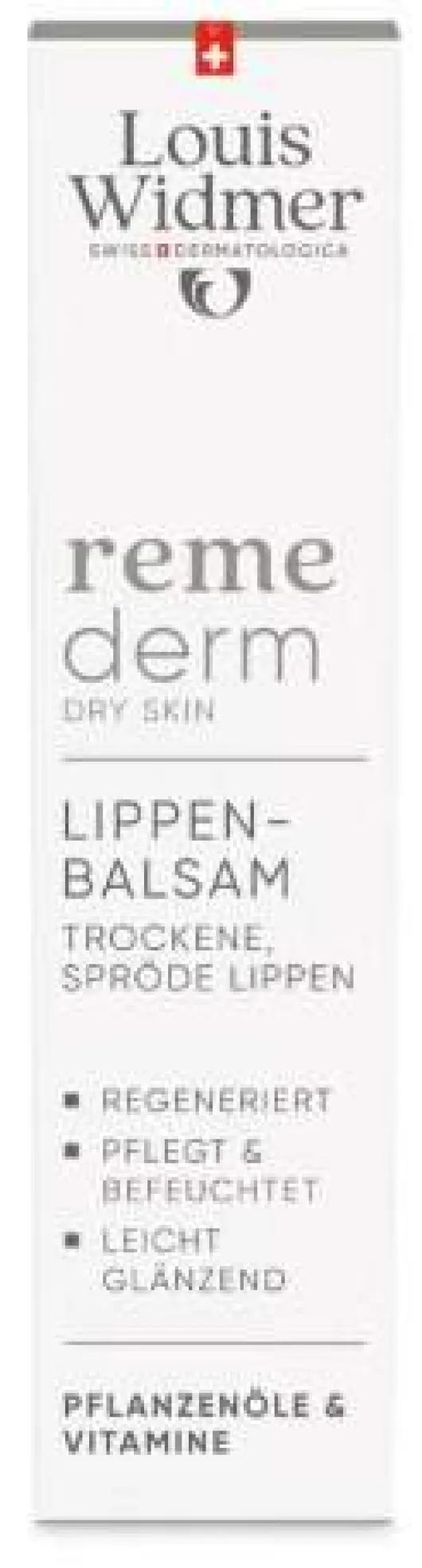 Widmer Remederm Dry Skin Lippenbalsam O.P.