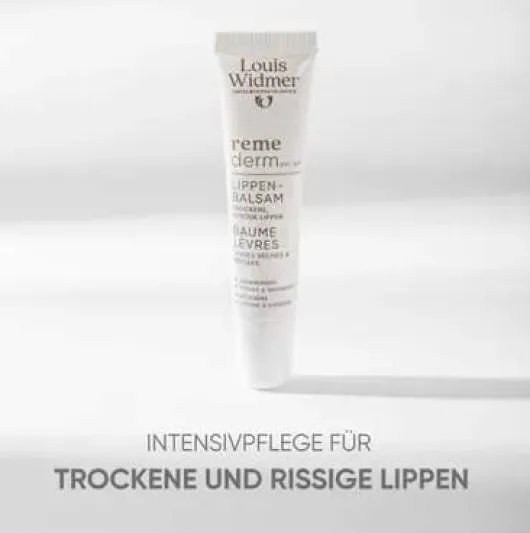 Widmer Remederm Dry Skin Lippenbalsam O.P.