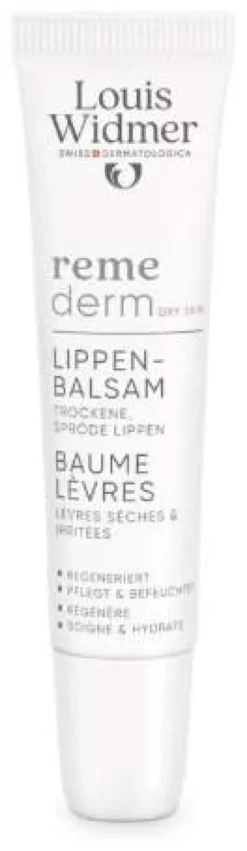 Widmer Remederm Dry Skin Lippenbalsam O.P.