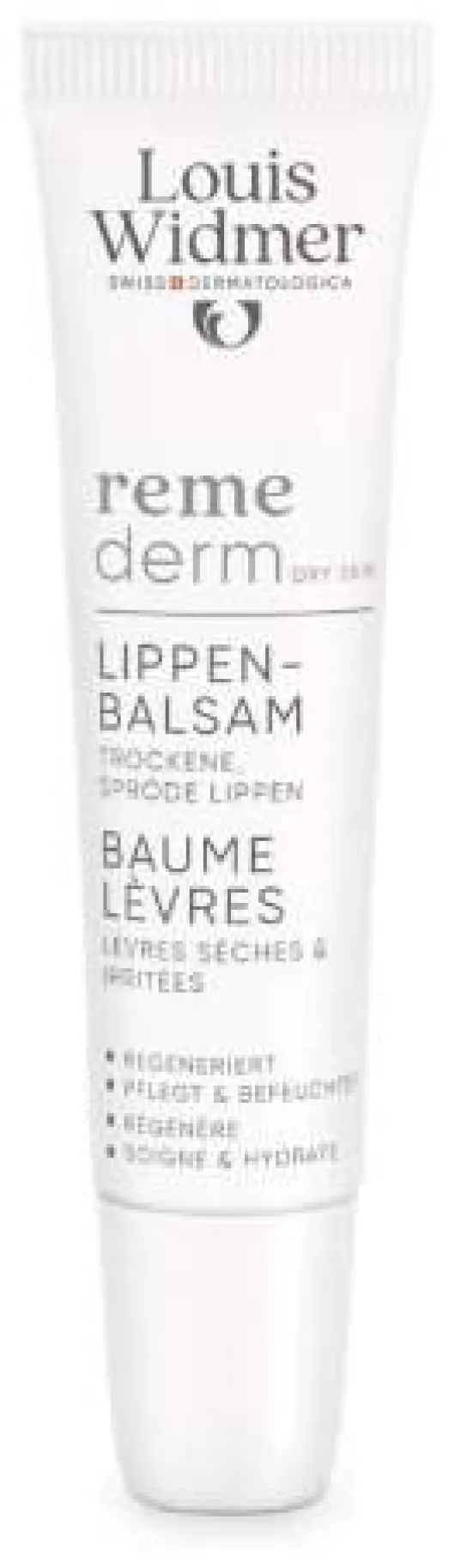Widmer Remederm Dry Skin Lippenbalsam O.P.