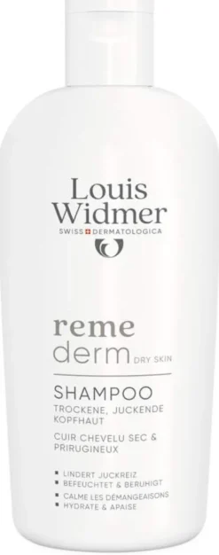 Widmer Remederm Dry Skin Shampoo 50 ml