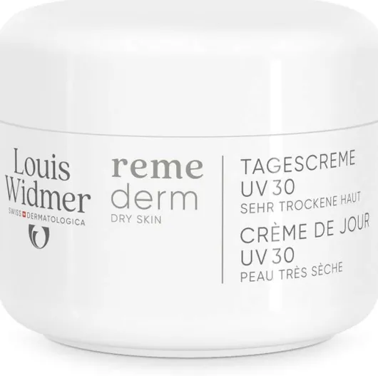 Widmer Remederm Dry Skin Tagescreme Uv 30 50 ml