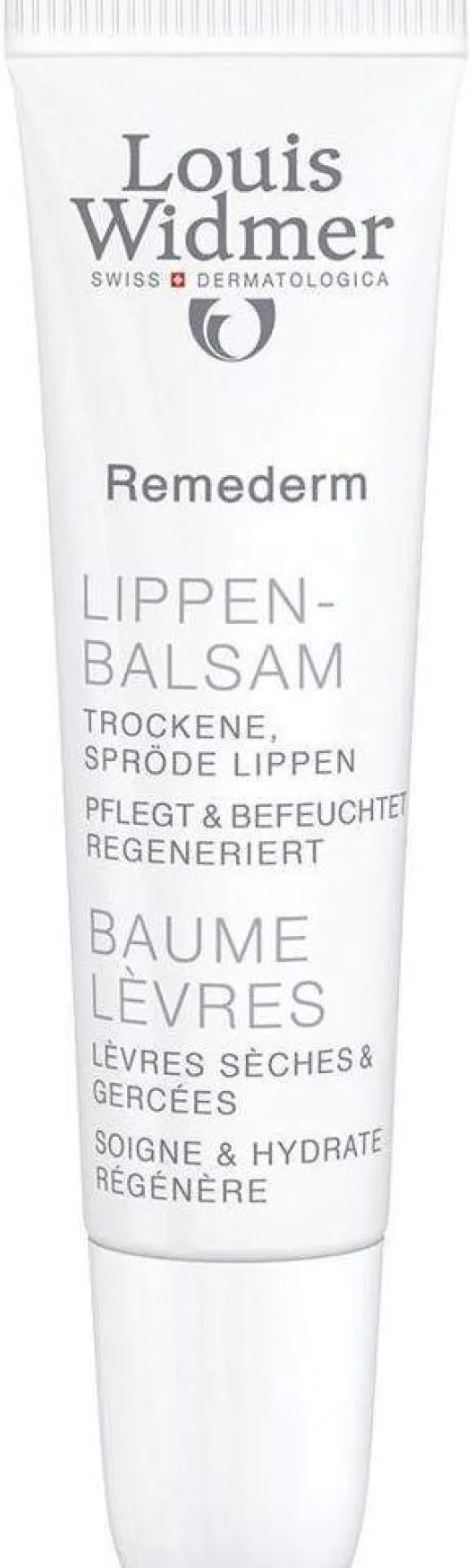 Widmer Remederm Lippenbalsam Leicht Parfümiert