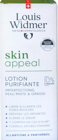 Widmer Skin Appeal Klärende Lotion O.P.