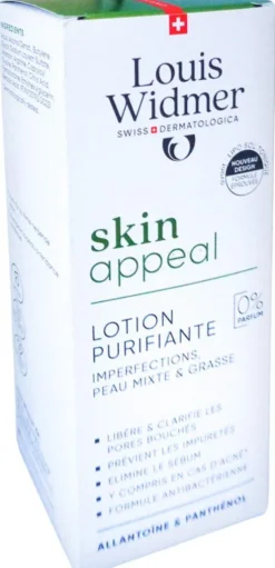 Widmer Skin Appeal Klärende Lotion O.P.