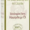 Wildrosenöl 100 % Naturrein Mit Jojoba 100 ml