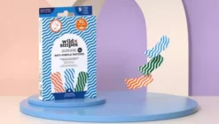 Wild Stripes Anti-Pimple Patches XL Clear 9 Stück