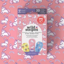 Wild Stripes Kids Sensitive Fantasy Edition 20 Stück