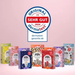 Wild Stripes Kids Sensitive Fantasy Edition 20 Stück