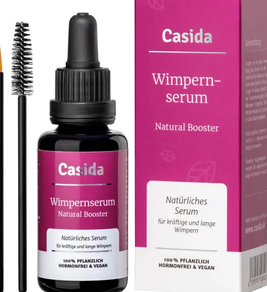 Wimpernserum Natural Booster 30 ml