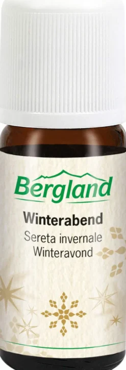 Winterabend Ätherische Ölmischung Bergland 10 ml Öl