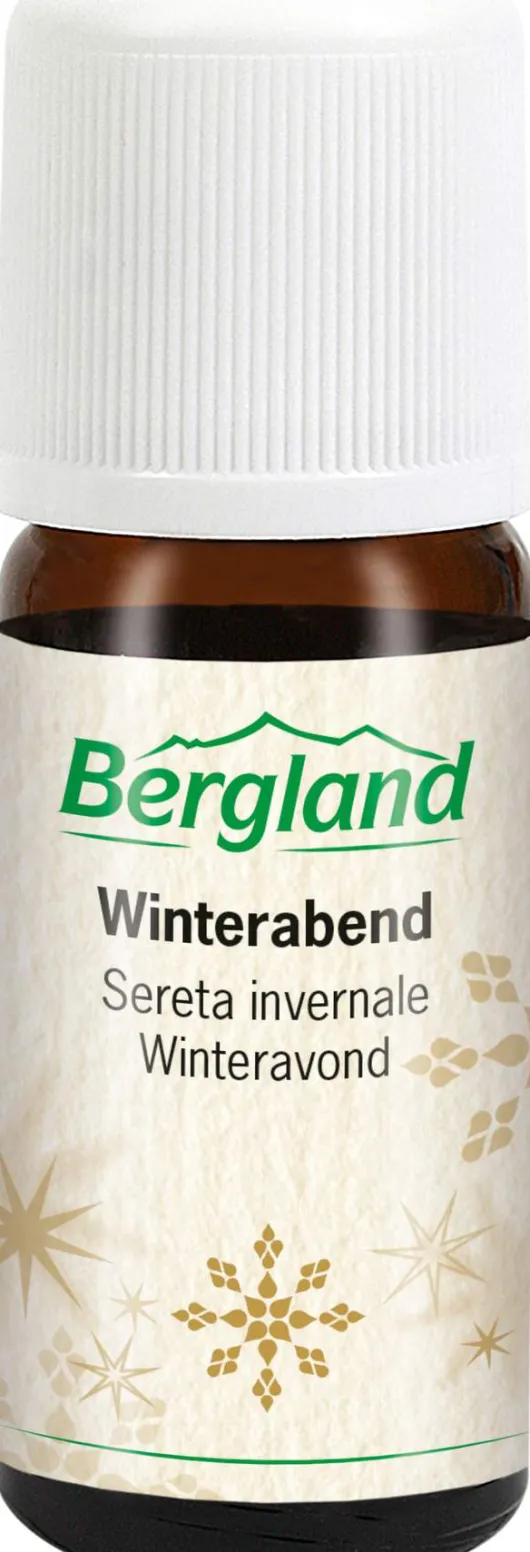 Winterabend Ätherische Ölmischung Bergland 10 ml Öl