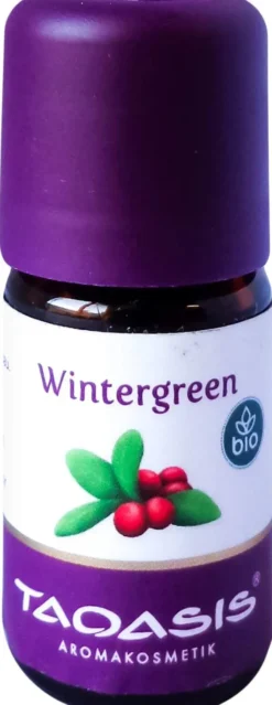 Wintergreen Bio Öl