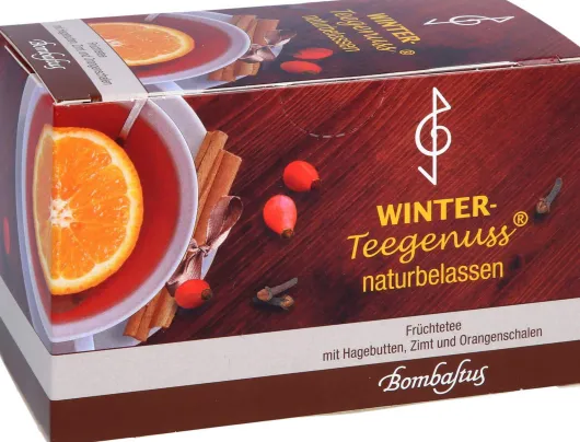 Winter-Teegenuss 20 Filterbeutel