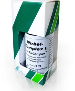 Wirbel Komplex L Ho Fu Complex 30 ml Tropfen
