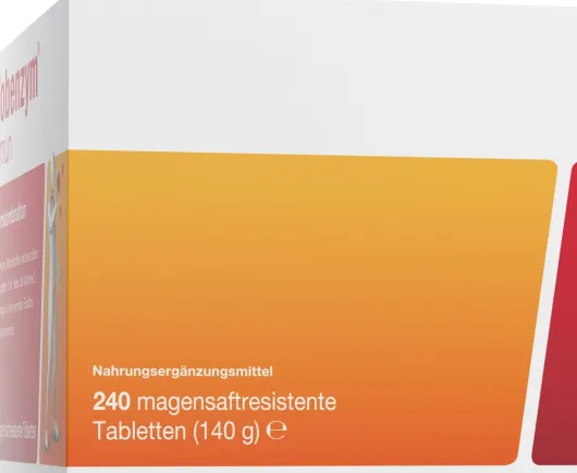 Wobenzym immun 240 Tabletten