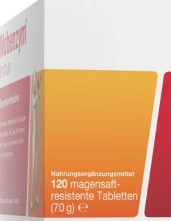 Wobenzym immun 120 Tabletten