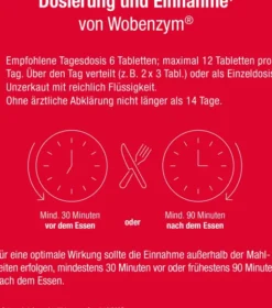 Wobenzym 100 magensaftresistente Tabletten